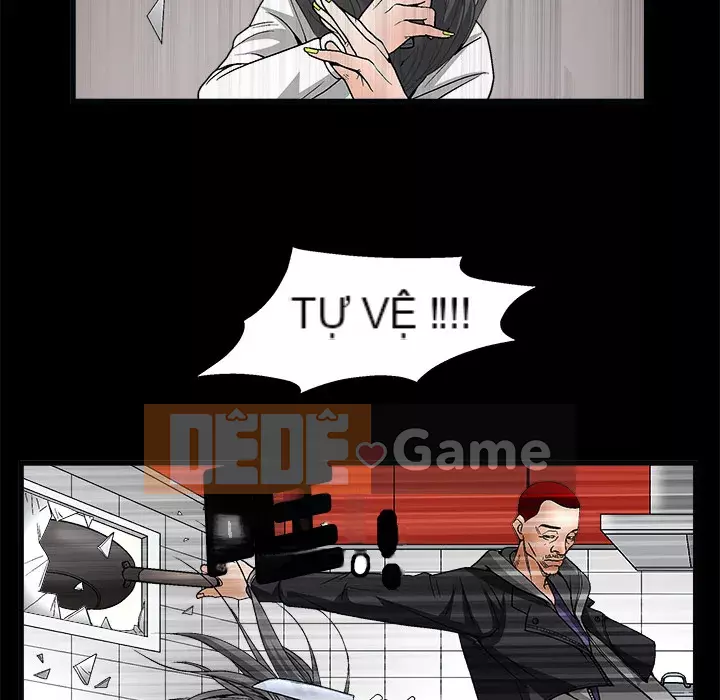 Xiềng xích Chương 1-64