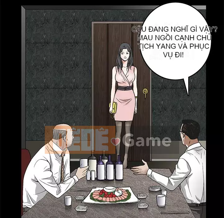 Xiềng xích Chương 1-64