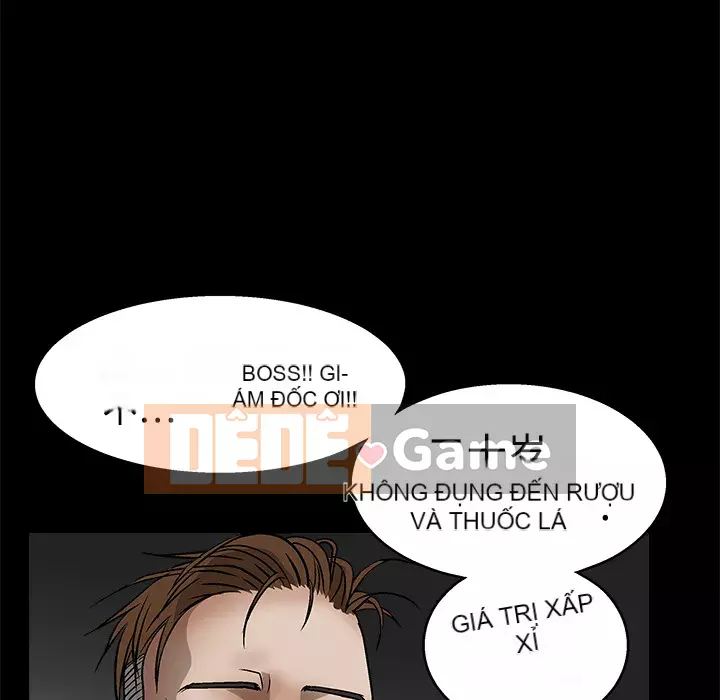 Xiềng xích Chương 1-64