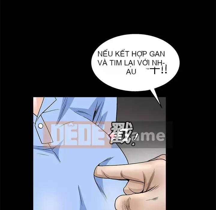 Xiềng xích Chương 1-64