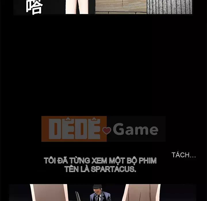 Xiềng xích Chương 1-64