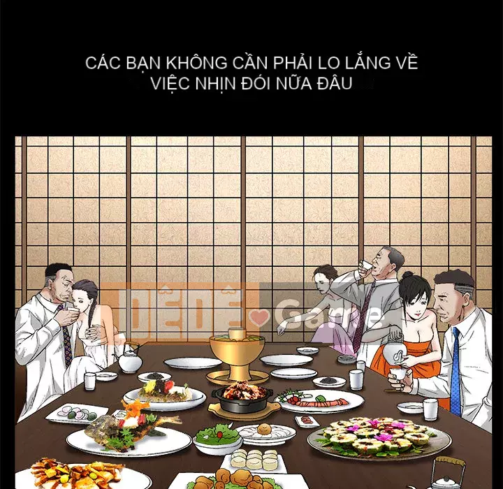 Xiềng xích Chương 1-64