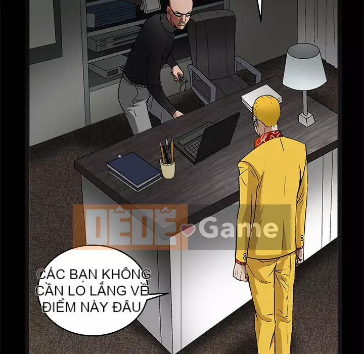 Xiềng xích Chương 1-64