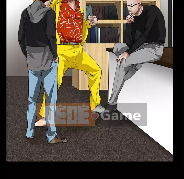 Xiềng xích Chương 1-64