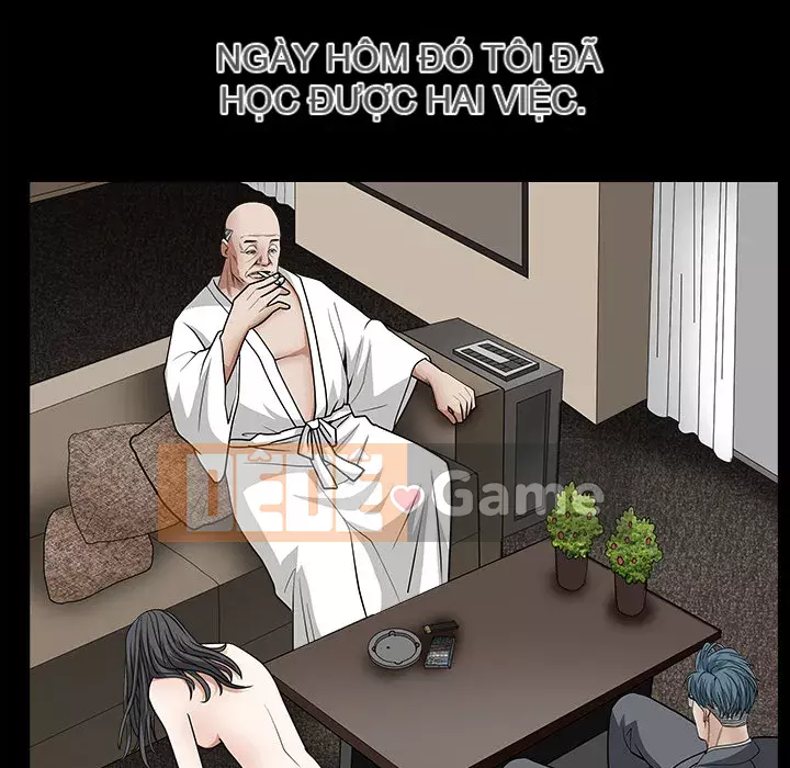 Xiềng xích Chương 1-64