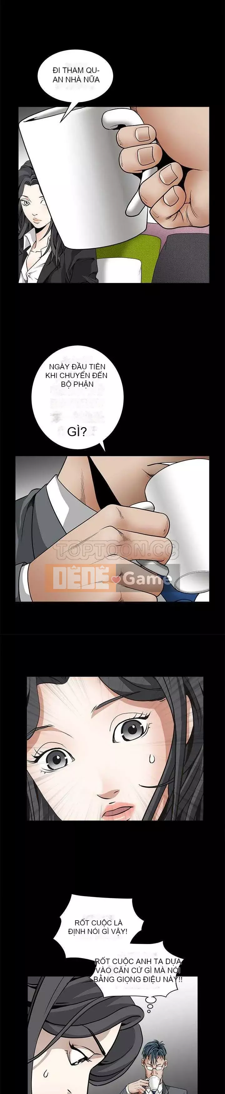 Xiềng xích Chương 1-64