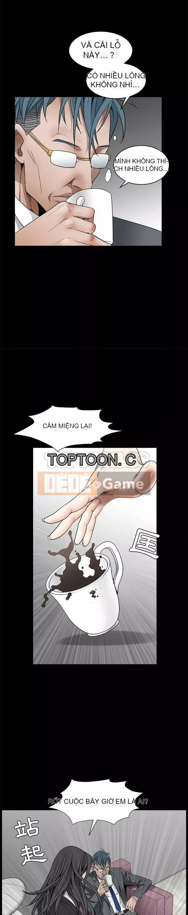 Xiềng xích Chương 1-64