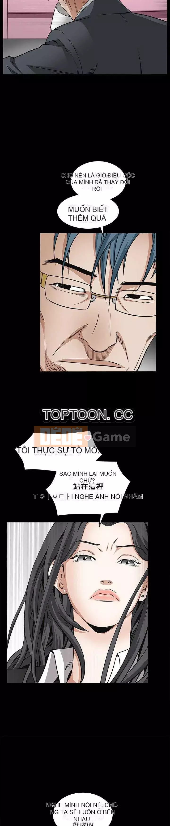 Xiềng xích Chương 1-64