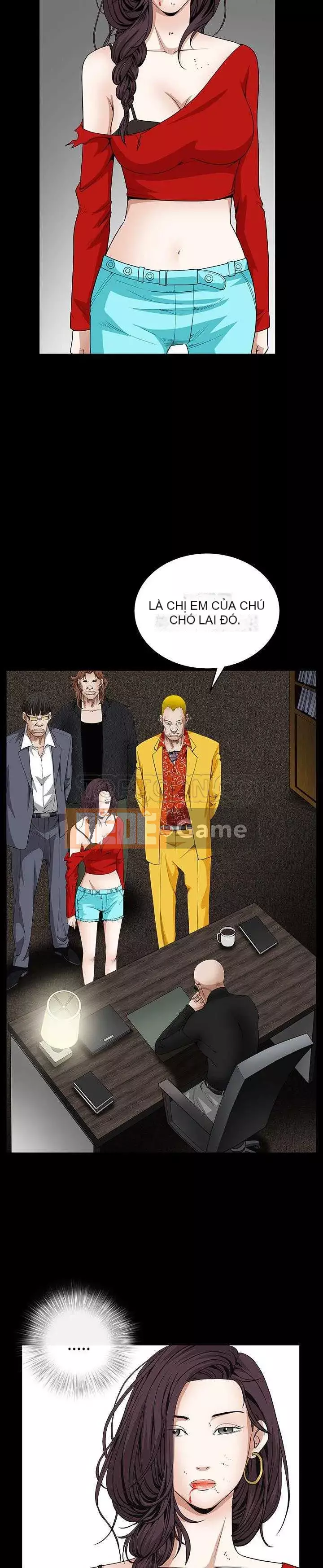 Xiềng xích Chương 1-64