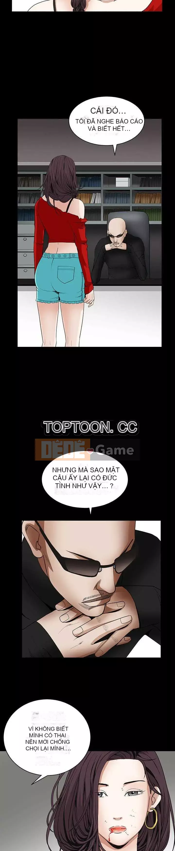 Xiềng xích Chương 1-64