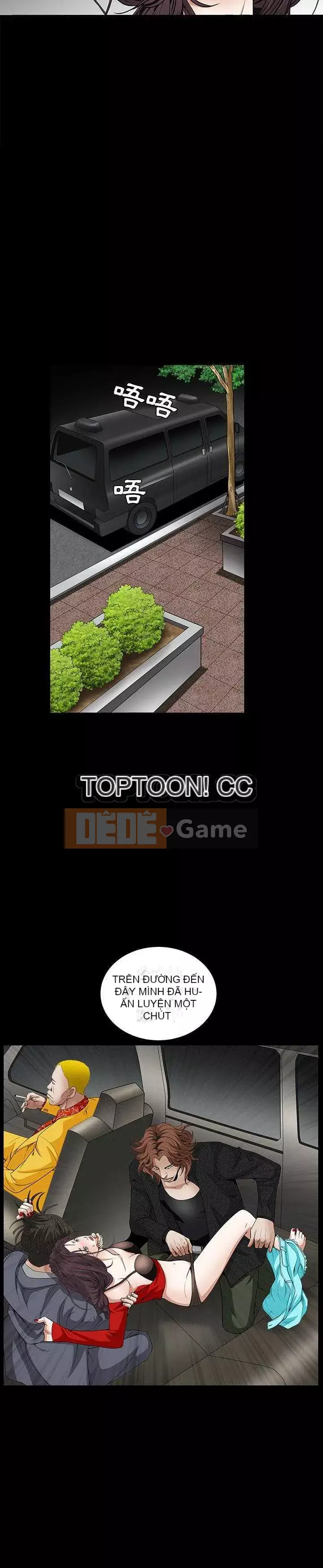 Xiềng xích Chương 1-64