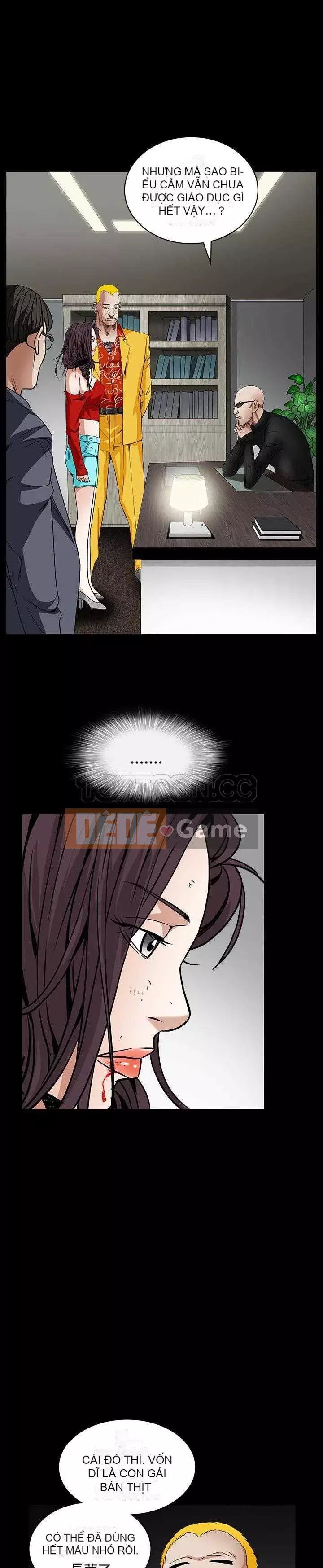 Xiềng xích Chương 1-64