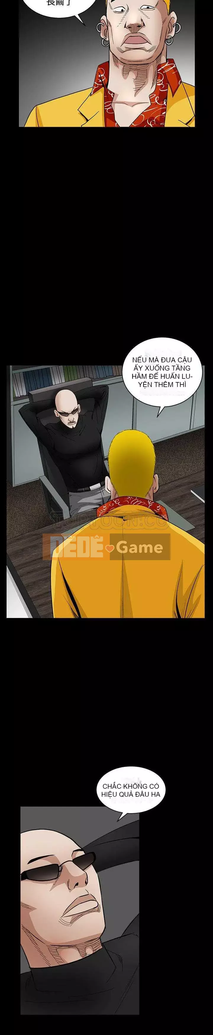 Xiềng xích Chương 1-64