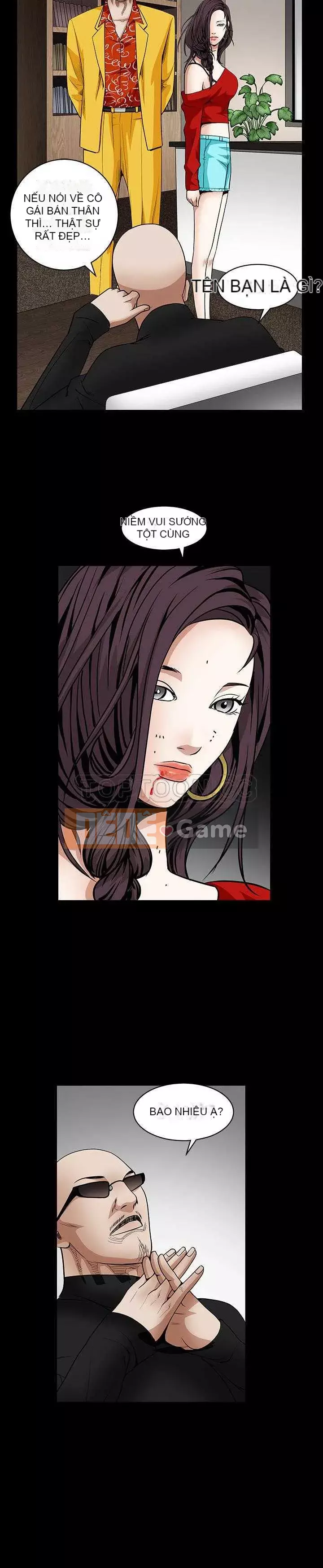 Xiềng xích Chương 1-64