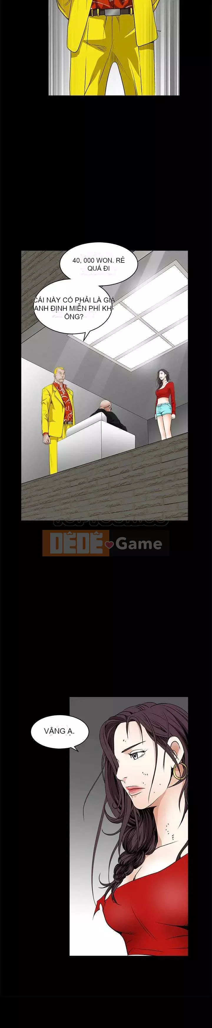 Xiềng xích Chương 1-64