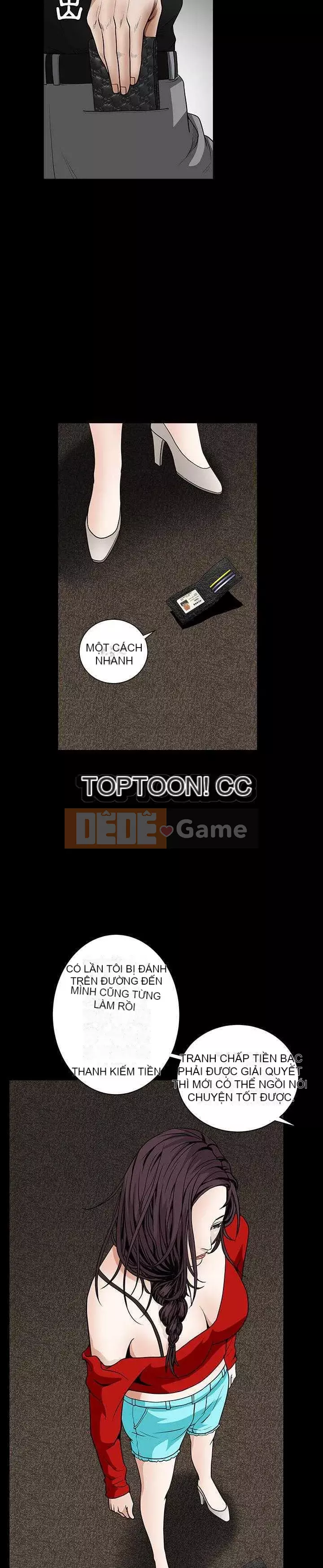 Xiềng xích Chương 1-64