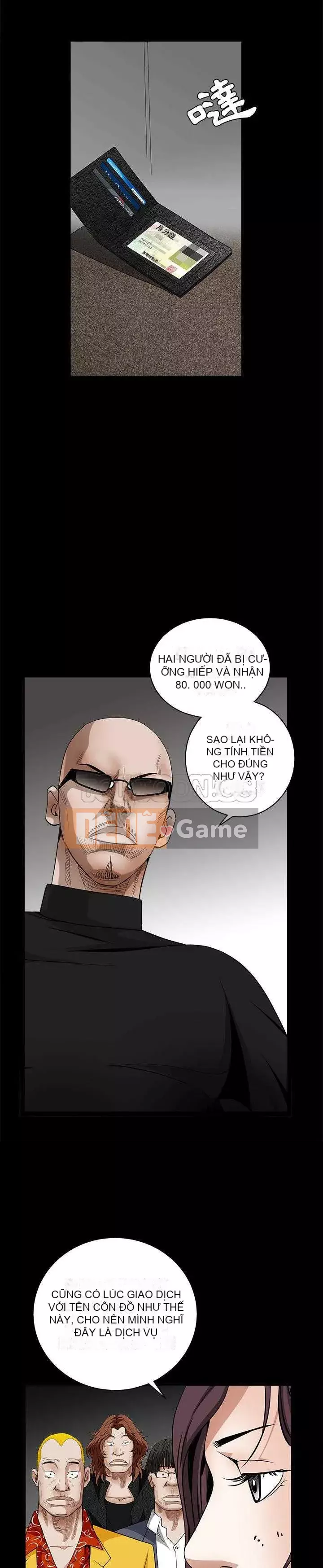 Xiềng xích Chương 1-64