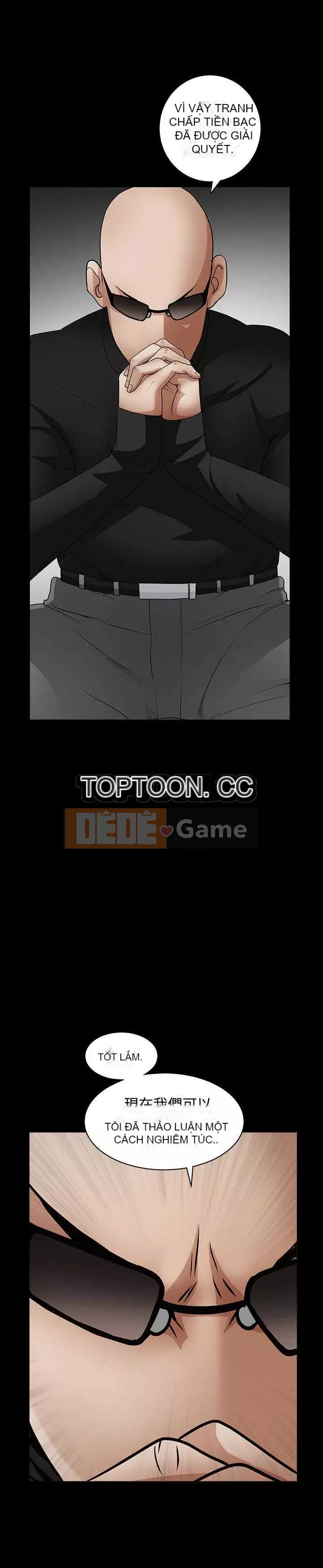 Xiềng xích Chương 1-64