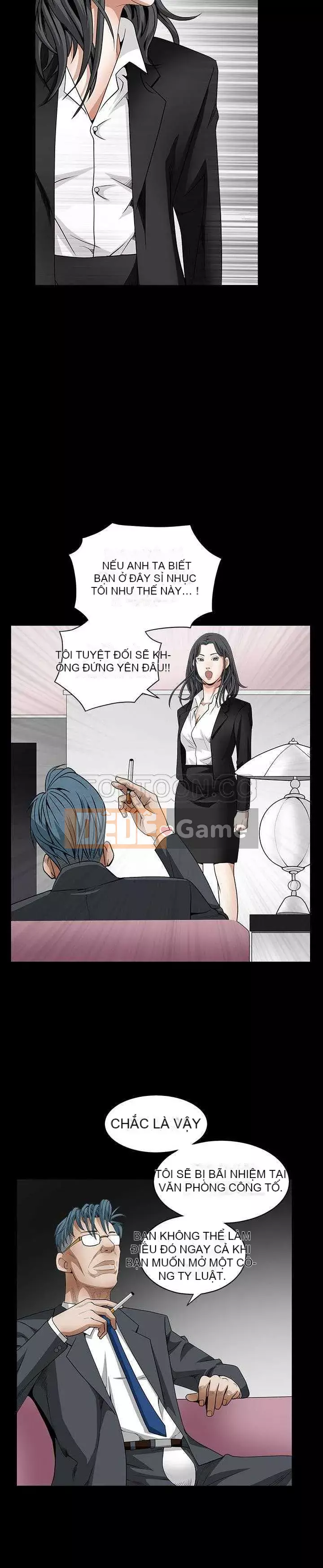 Xiềng xích Chương 1-64