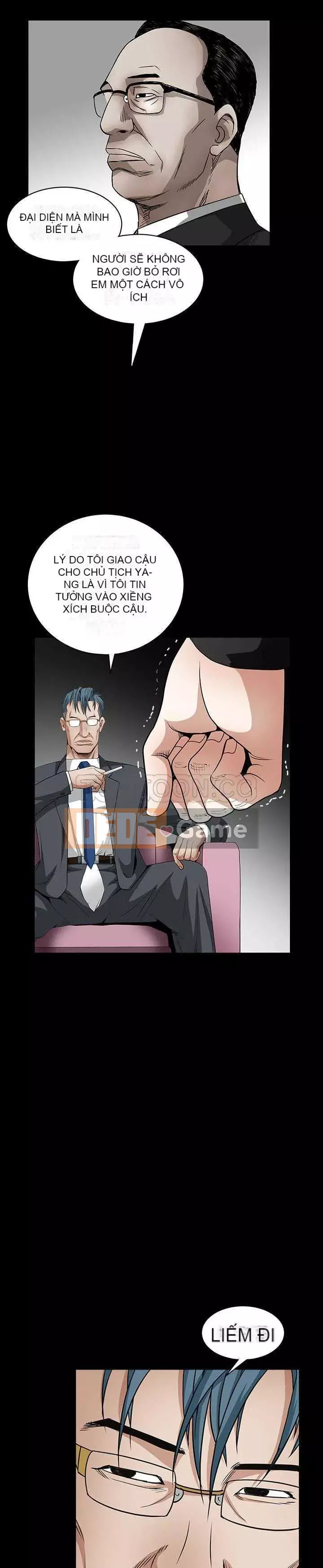 Xiềng xích Chương 1-64