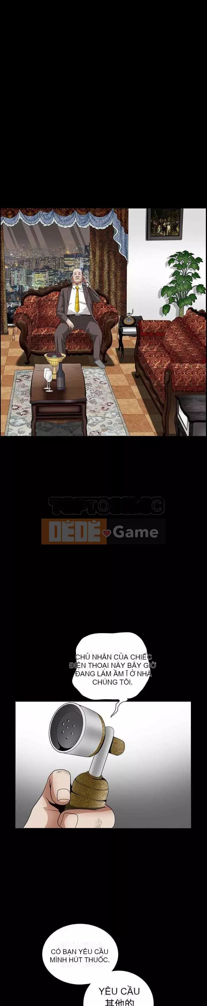 Xiềng xích Chương 1-64