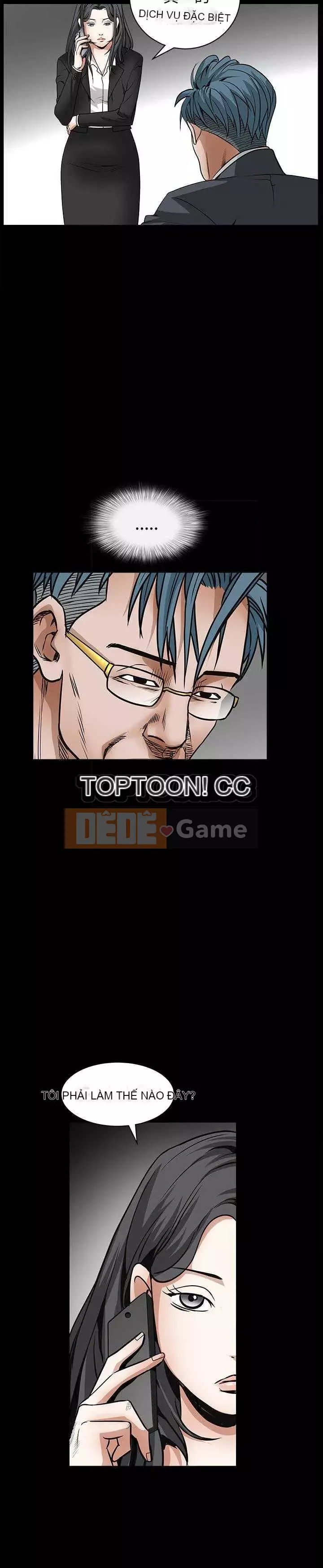 Xiềng xích Chương 1-64