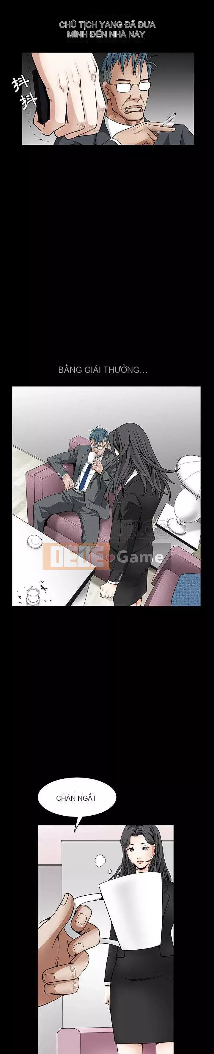 Xiềng xích Chương 1-64