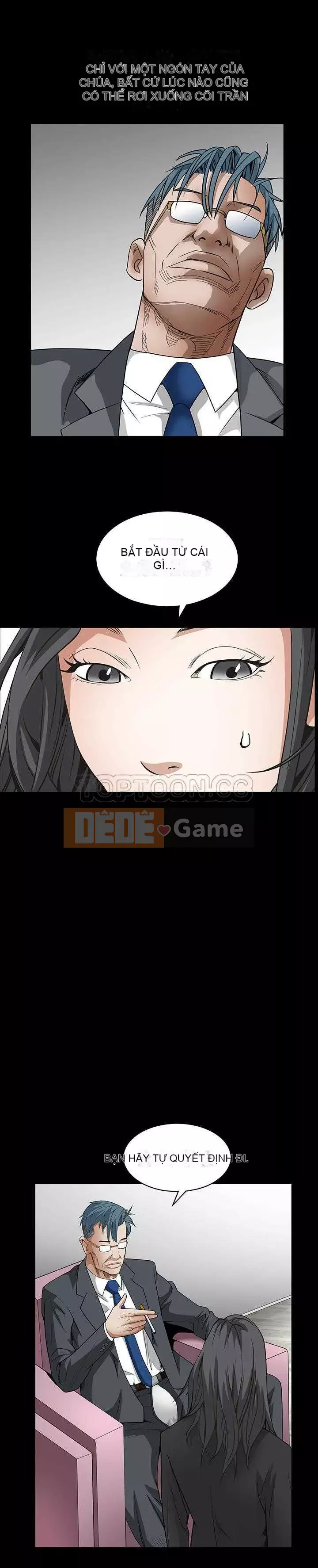 Xiềng xích Chương 1-64