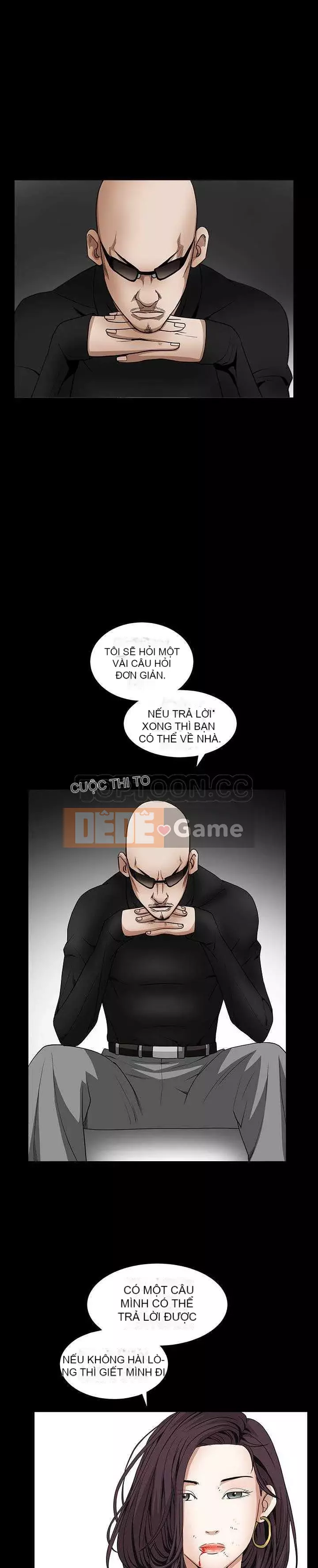 Xiềng xích Chương 1-64