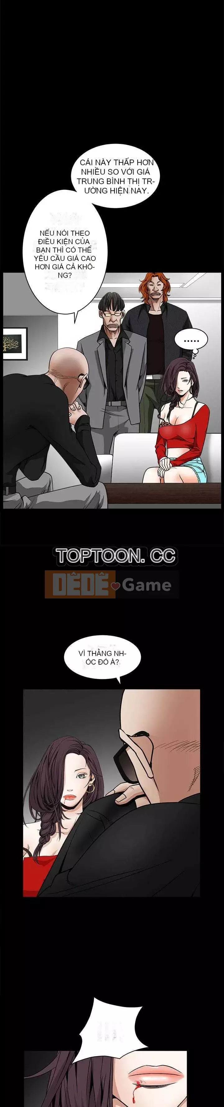 Xiềng xích Chương 1-64