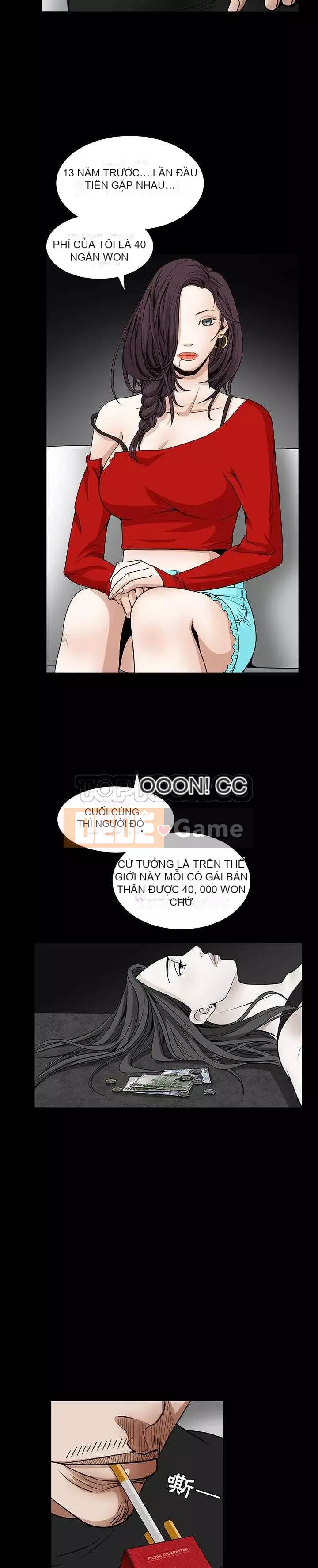 Xiềng xích Chương 1-64