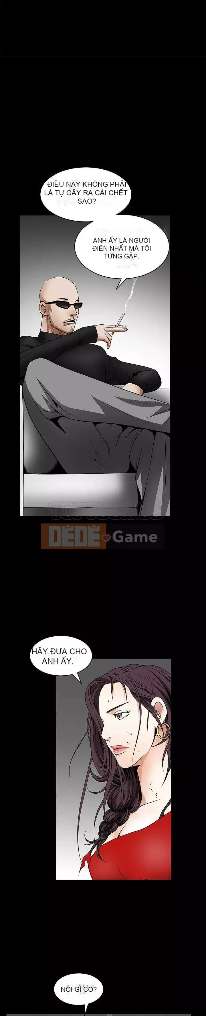 Xiềng xích Chương 1-64