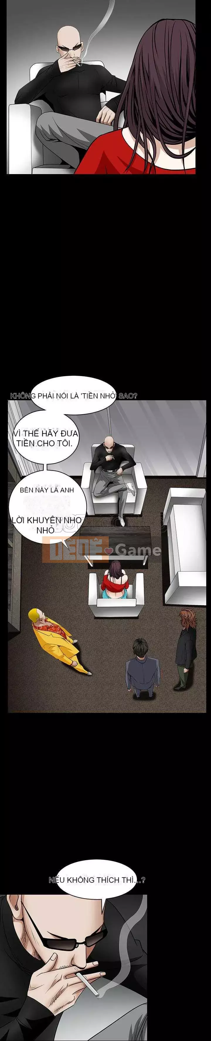 Xiềng xích Chương 1-64