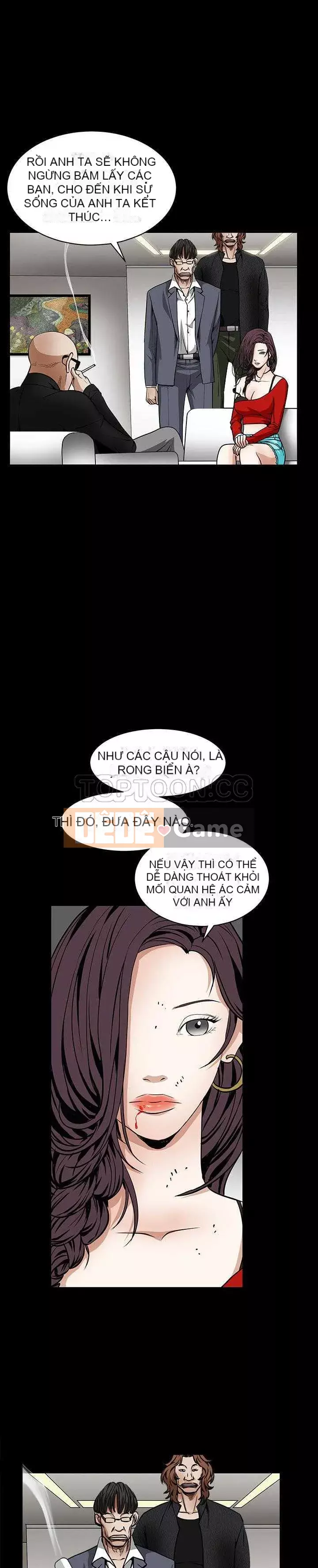 Xiềng xích Chương 1-64