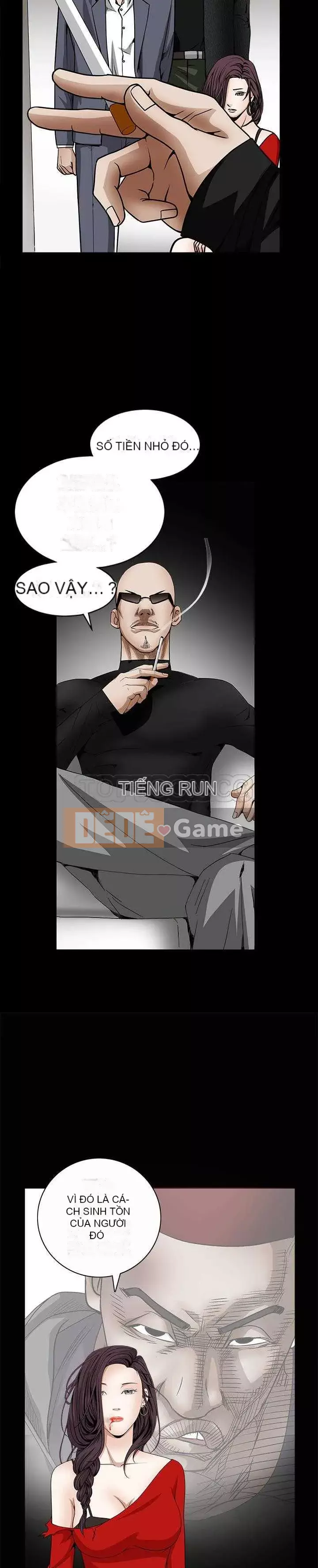 Xiềng xích Chương 1-64