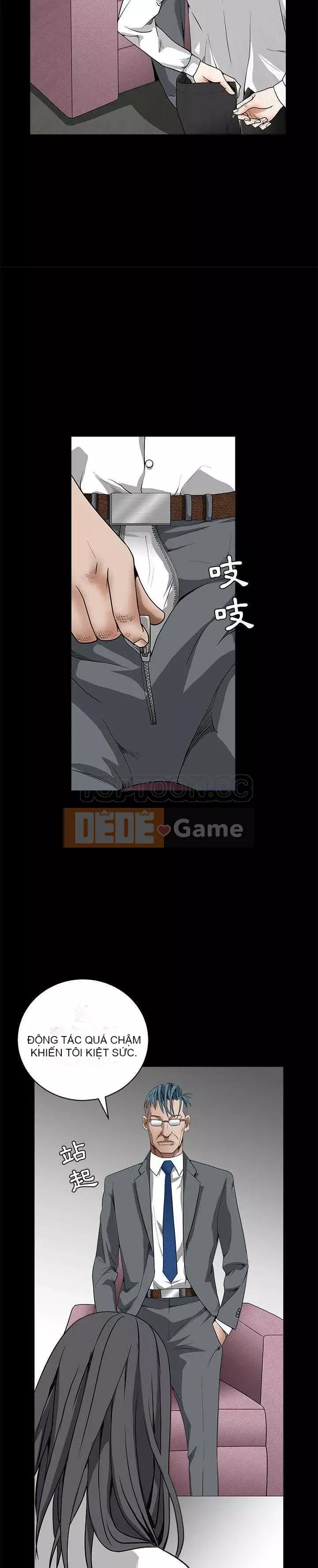 Xiềng xích Chương 1-64