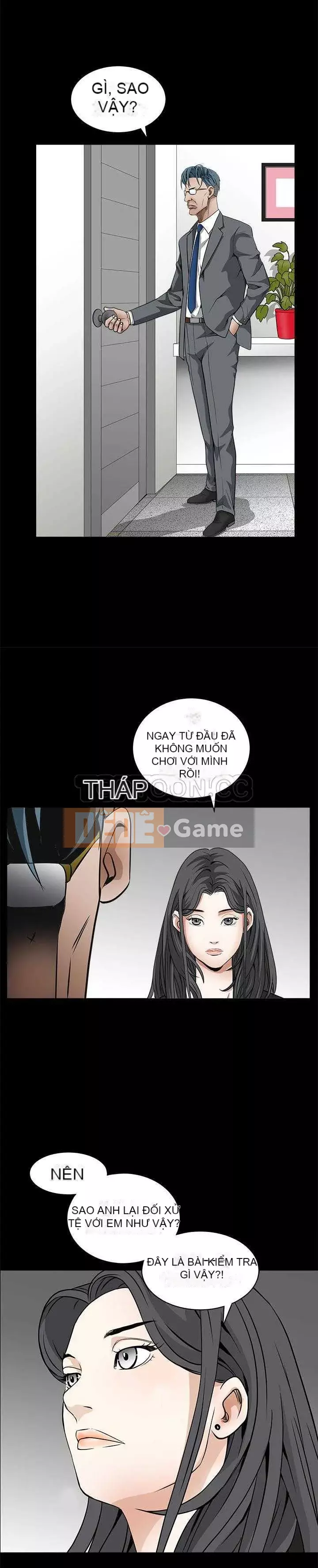 Xiềng xích Chương 1-64