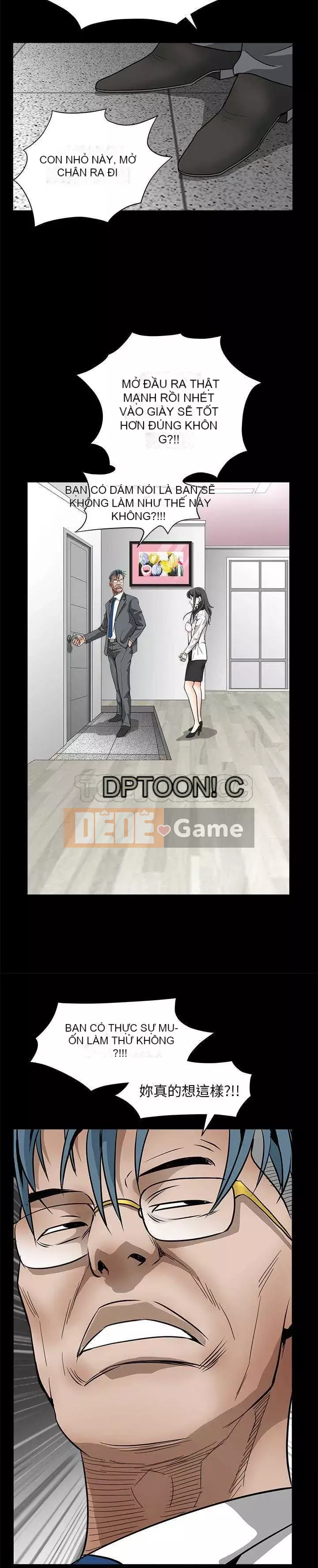 Xiềng xích Chương 1-64