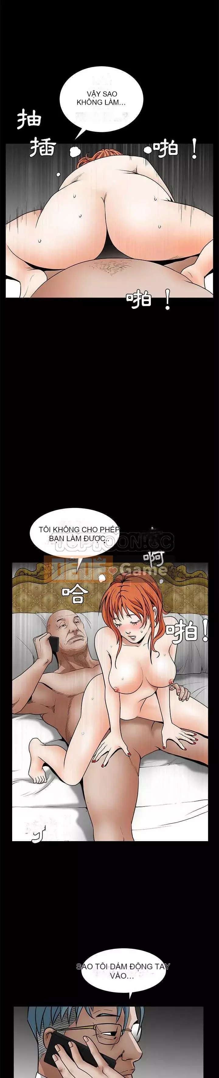 Xiềng xích Chương 1-64