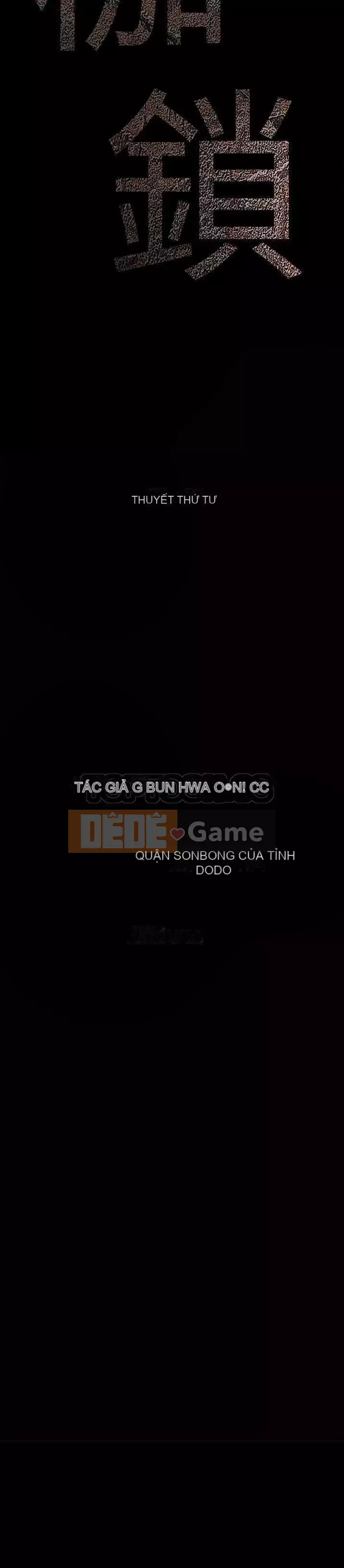 Xiềng xích Chương 1-64