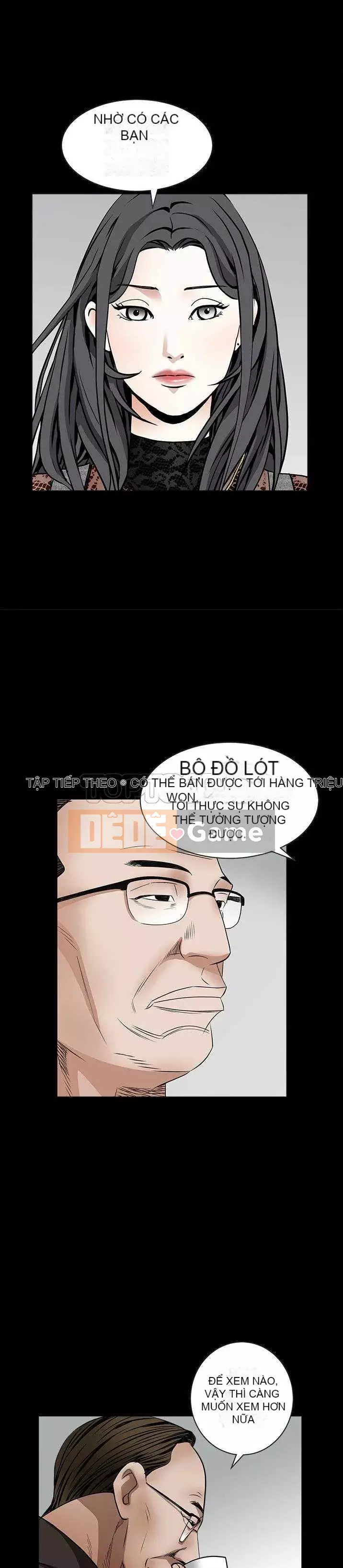 Xiềng xích Chương 1-64