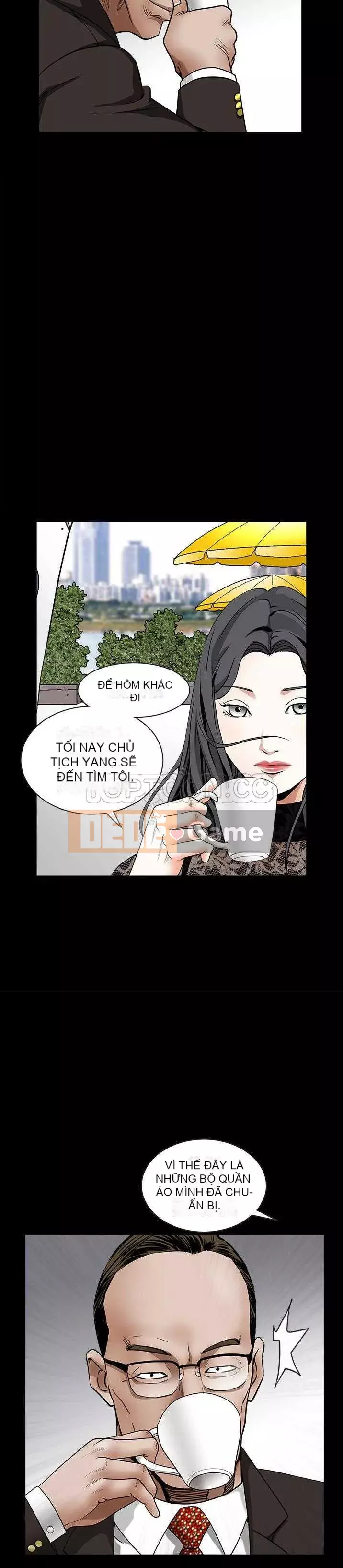 Xiềng xích Chương 1-64