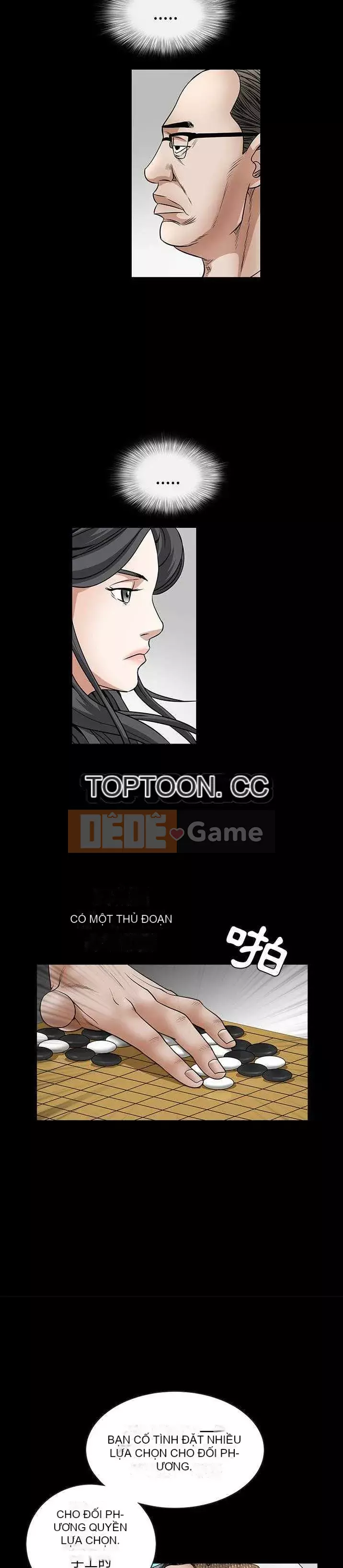 Xiềng xích Chương 1-64