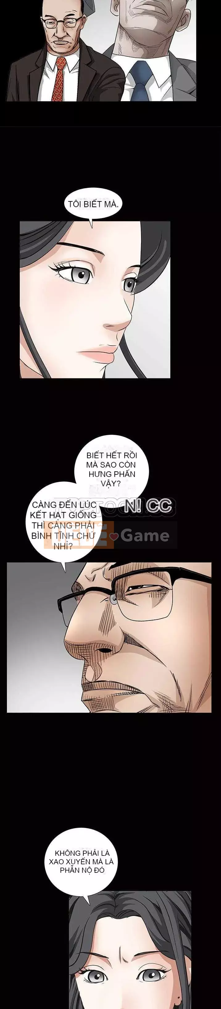 Xiềng xích Chương 1-64