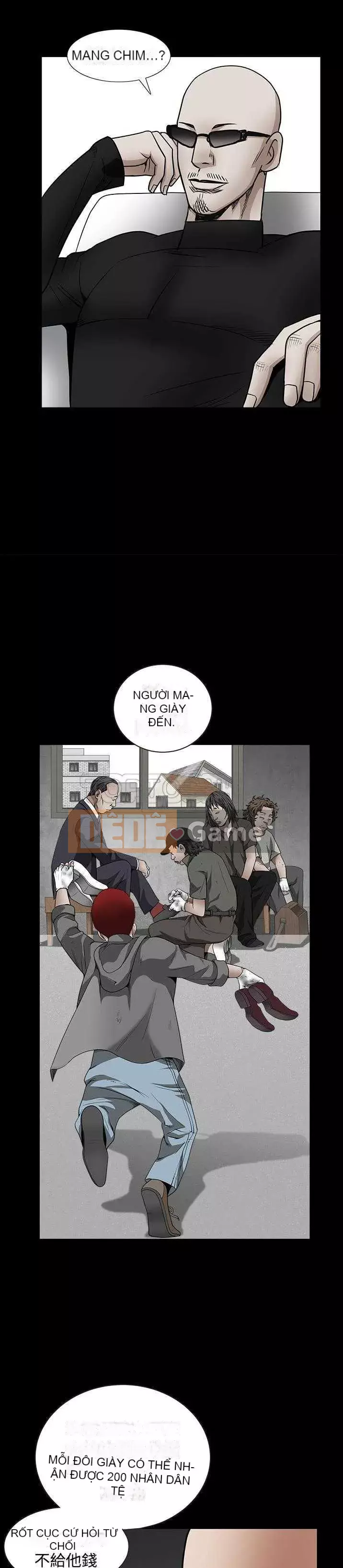 Xiềng xích Chương 1-64