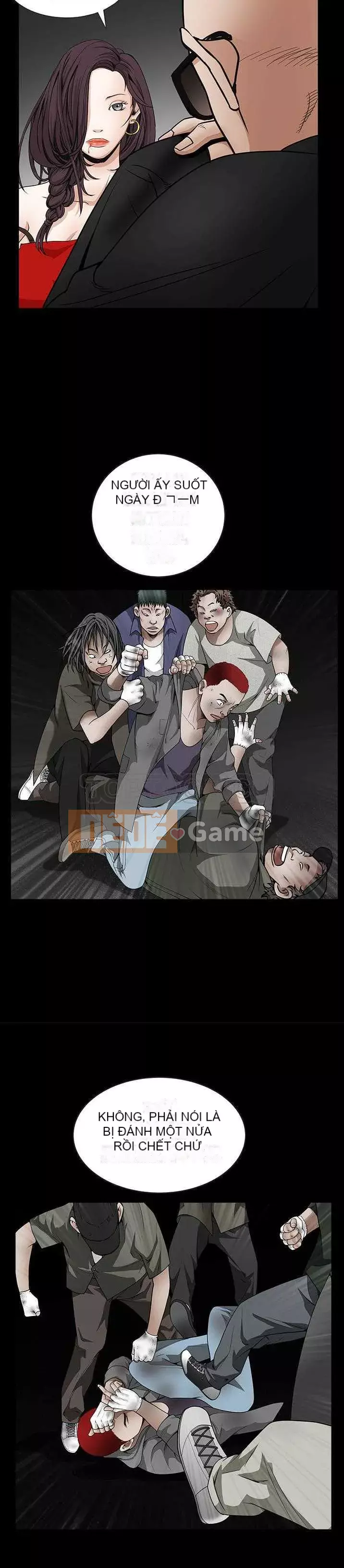 Xiềng xích Chương 1-64