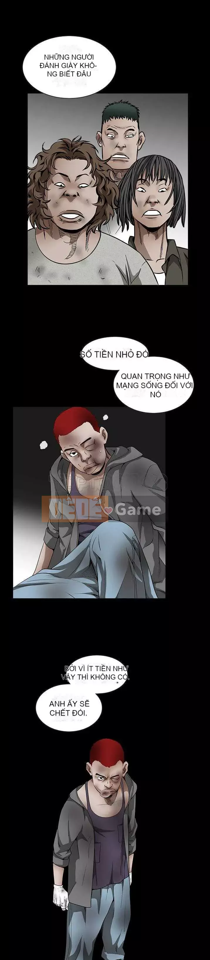 Xiềng xích Chương 1-64