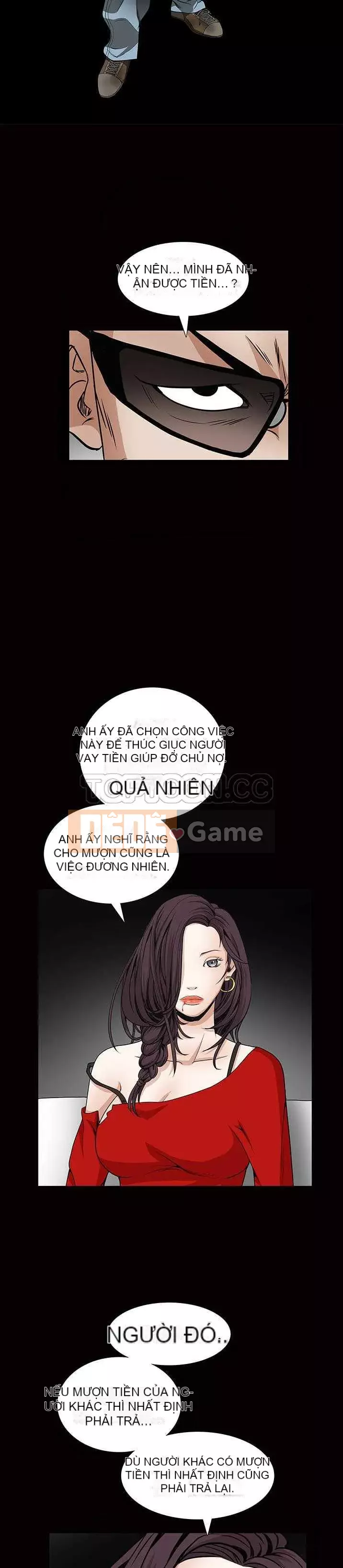 Xiềng xích Chương 1-64