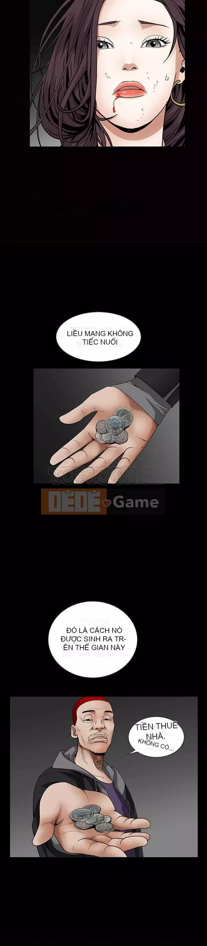 Xiềng xích Chương 1-64