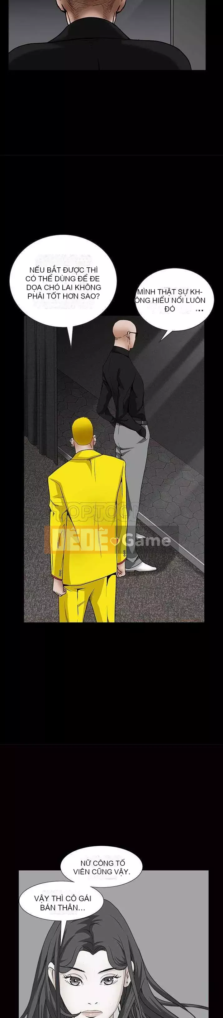 Xiềng xích Chương 1-64